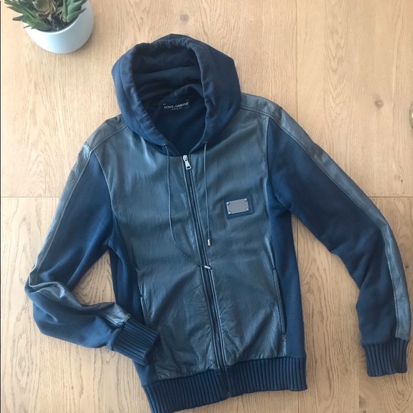 Dolce & Gabbana - Varsity style jacket. - Picture 1 of 6